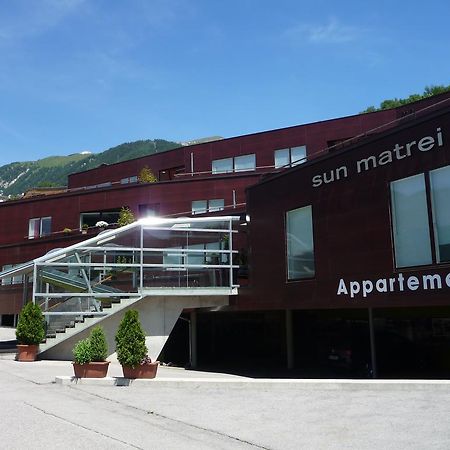 Sun Matrei Design Apartments Matrei in Osttirol Eksteriør bilde