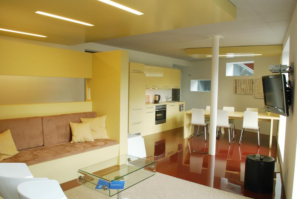Sun Matrei Design Apartments Matrei in Osttirol Eksteriør bilde