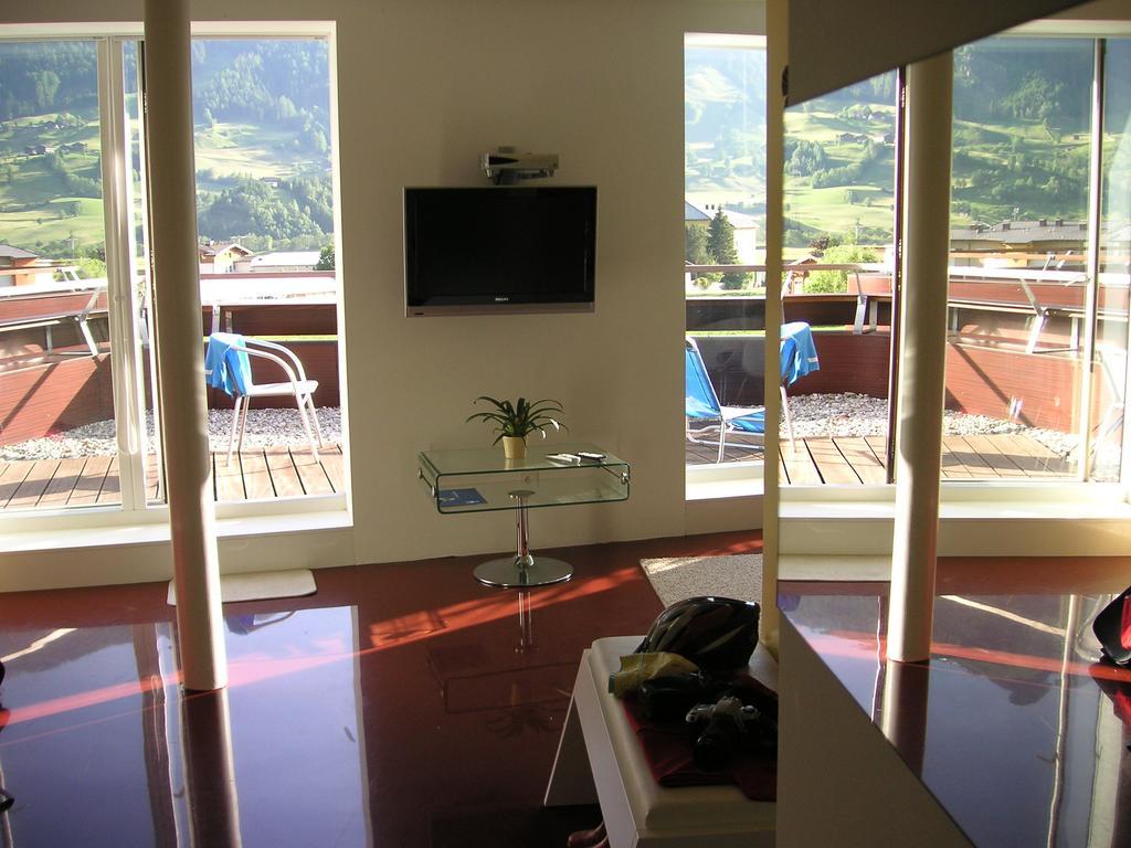 Sun Matrei Design Apartments Matrei in Osttirol Rom bilde