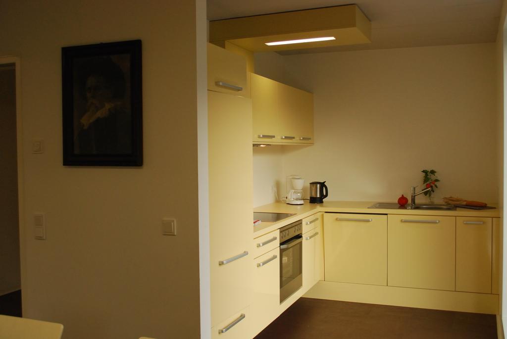 Sun Matrei Design Apartments Matrei in Osttirol Rom bilde