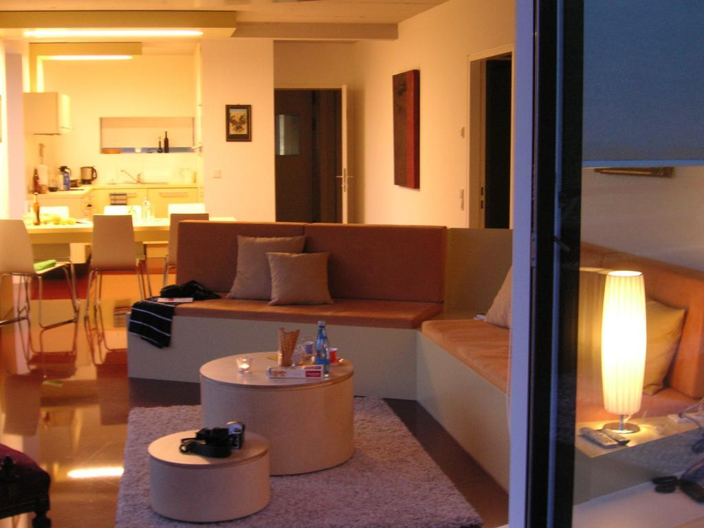 Sun Matrei Design Apartments Matrei in Osttirol Rom bilde