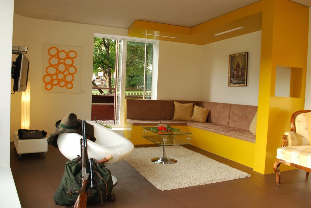 Sun Matrei Design Apartments Matrei in Osttirol Eksteriør bilde