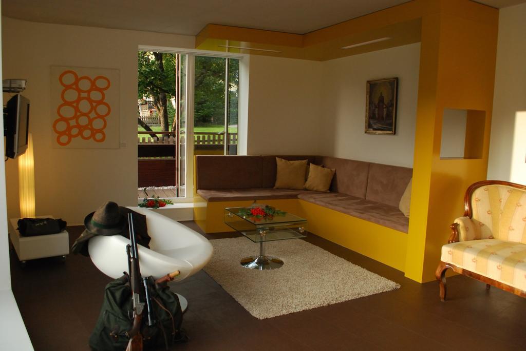 Sun Matrei Design Apartments Matrei in Osttirol Rom bilde