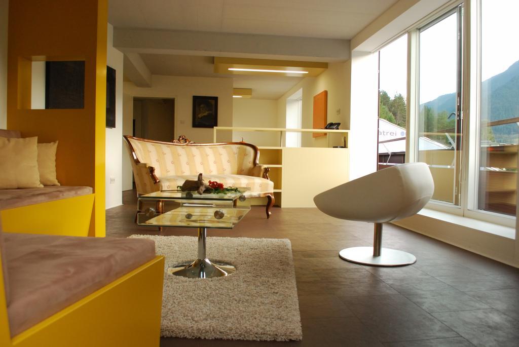 Sun Matrei Design Apartments Matrei in Osttirol Eksteriør bilde
