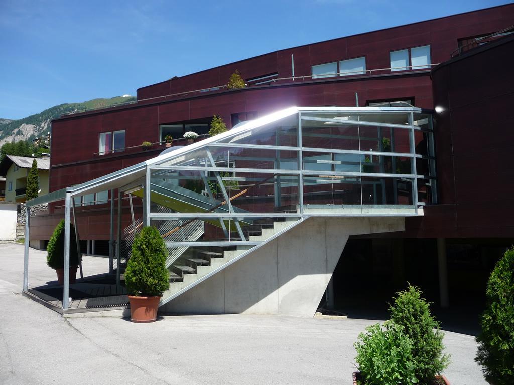 Sun Matrei Design Apartments Matrei in Osttirol Eksteriør bilde