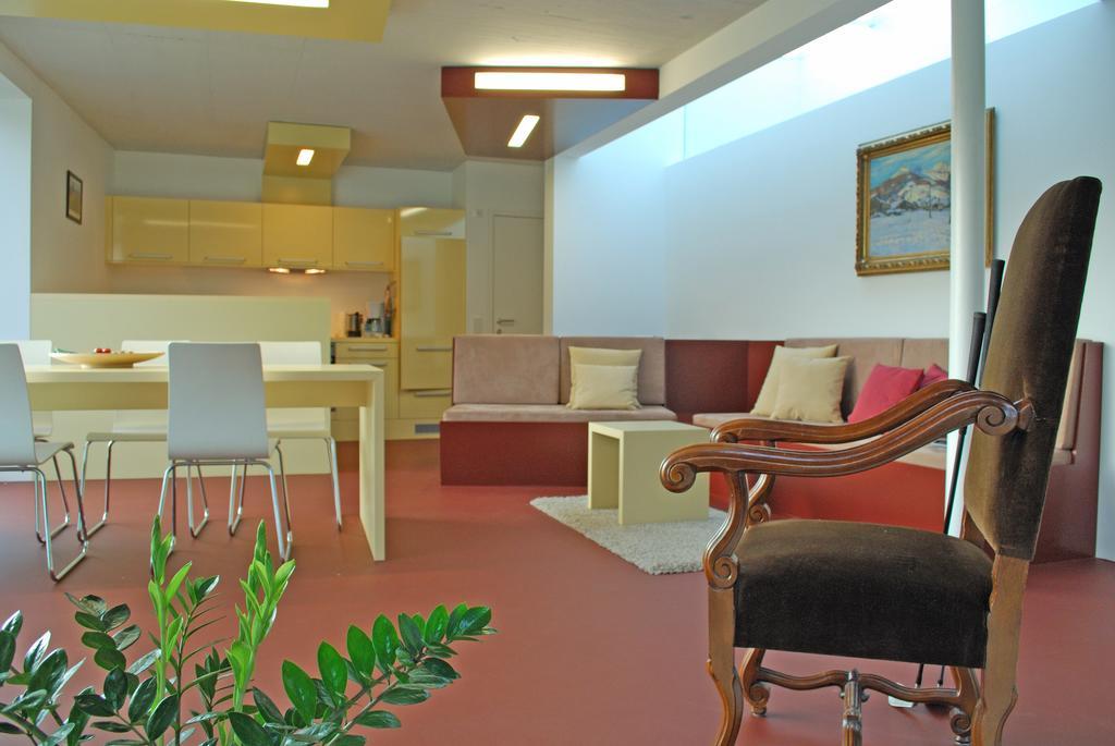 Sun Matrei Design Apartments Matrei in Osttirol Eksteriør bilde