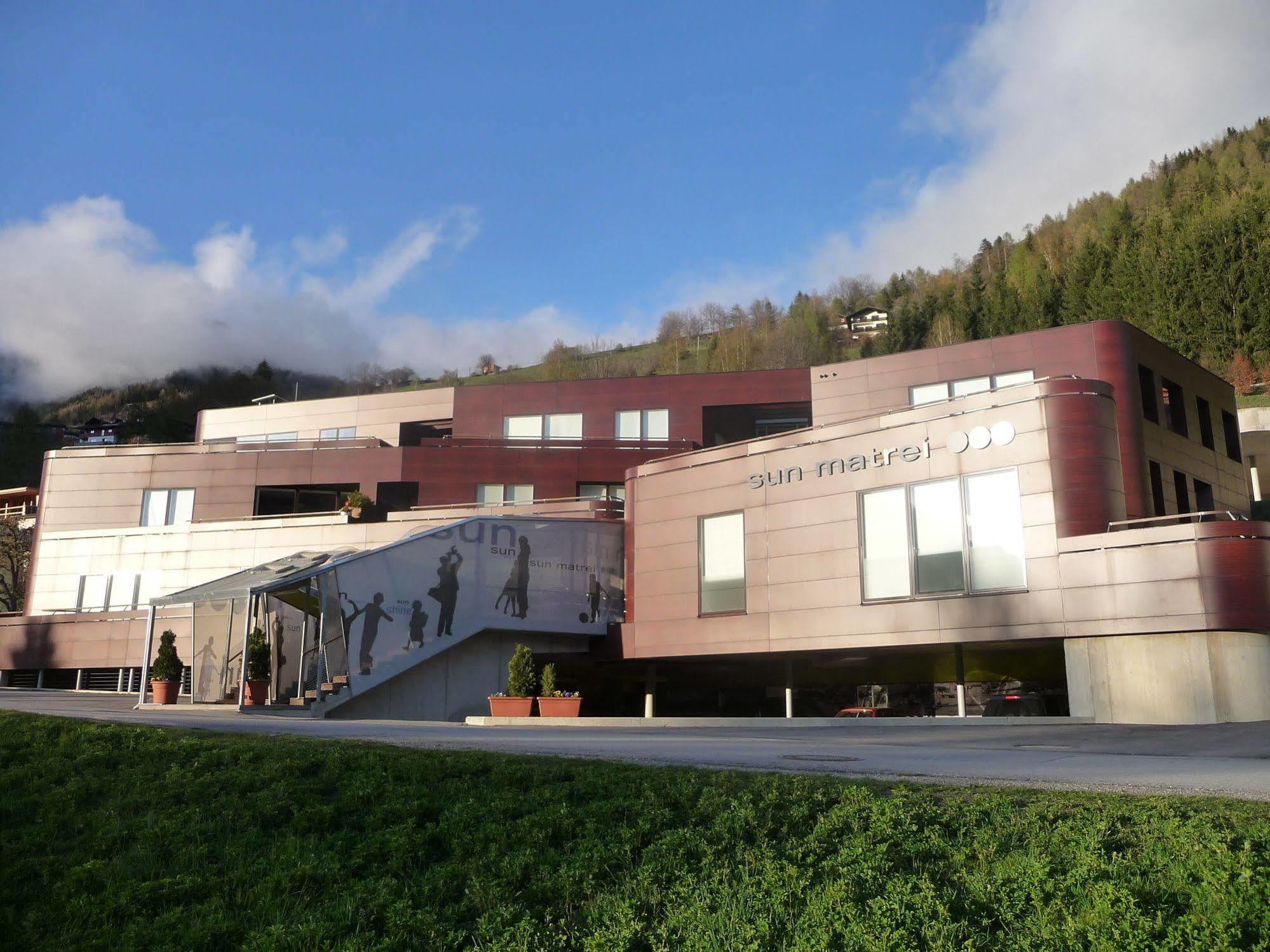 Sun Matrei Design Apartments Matrei in Osttirol Eksteriør bilde