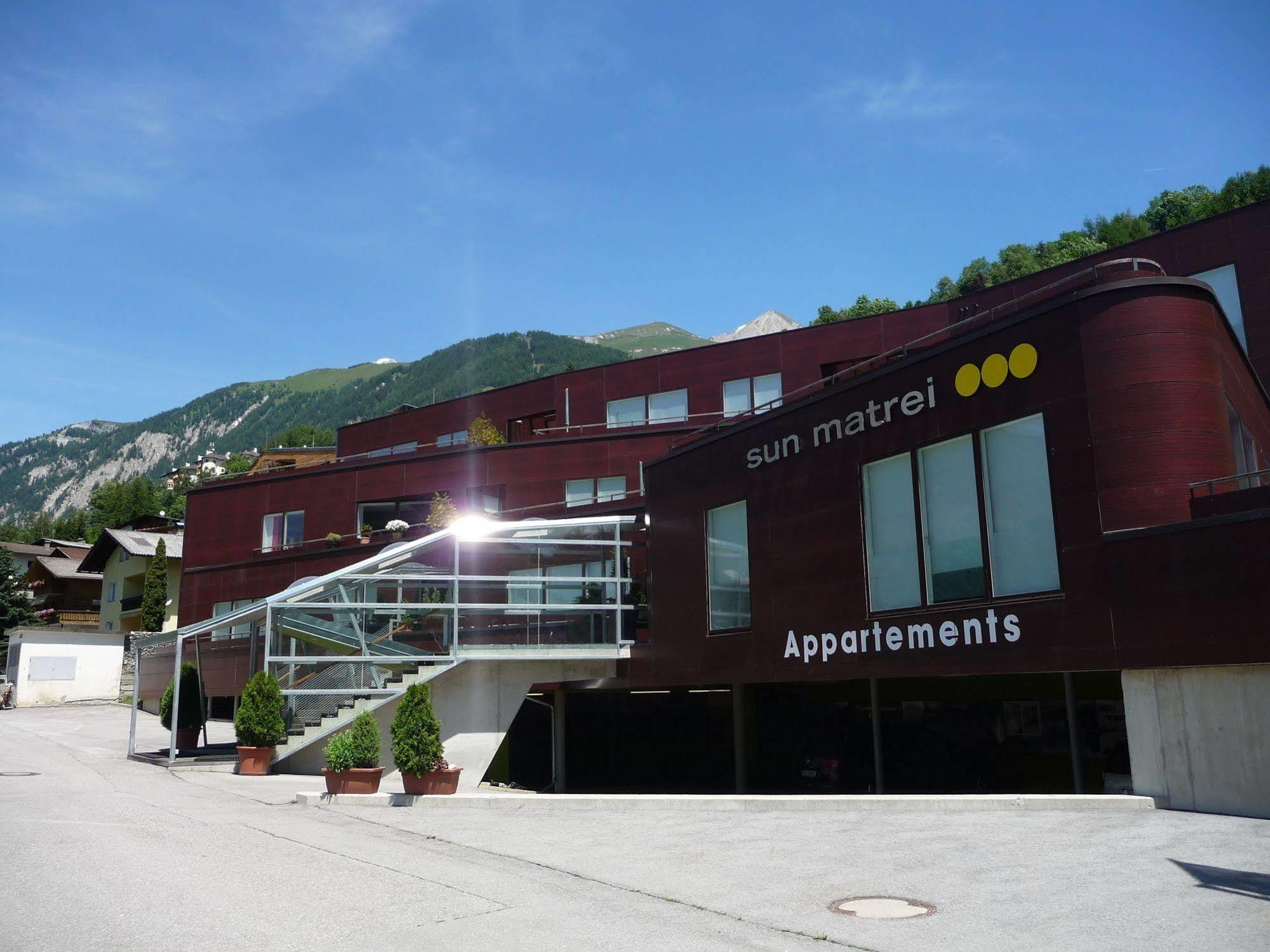 Sun Matrei Design Apartments Matrei in Osttirol Eksteriør bilde