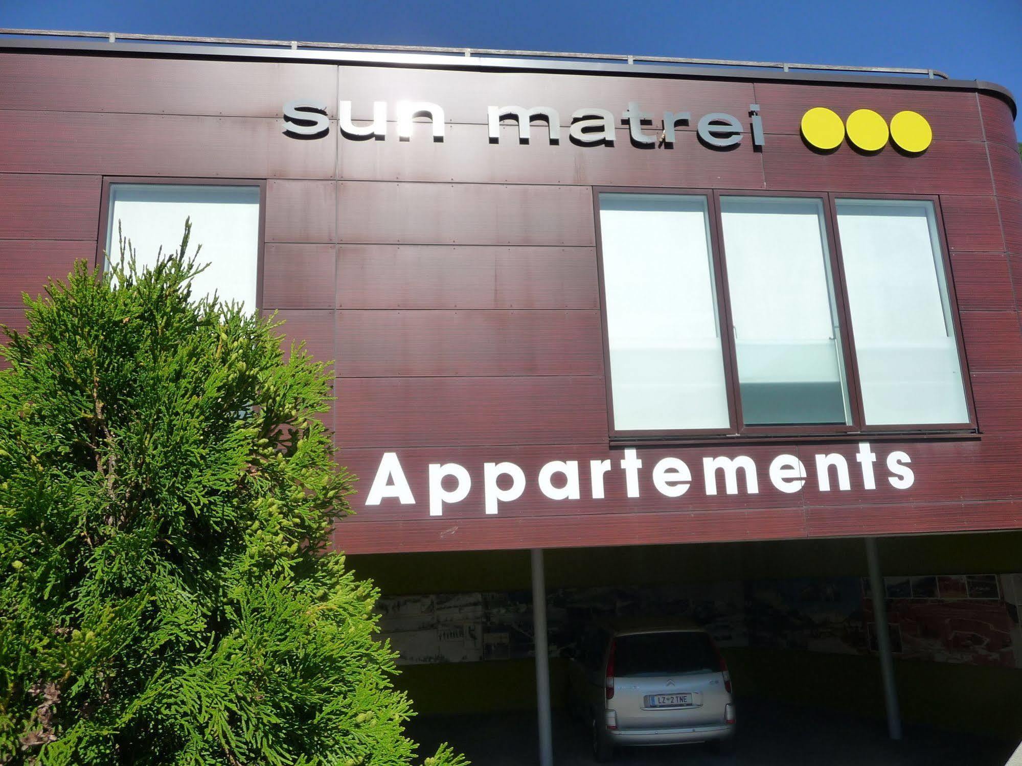 Sun Matrei Design Apartments Matrei in Osttirol Eksteriør bilde