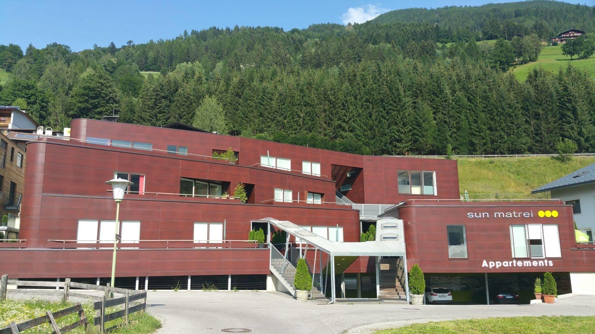 Sun Matrei Design Apartments Matrei in Osttirol Eksteriør bilde