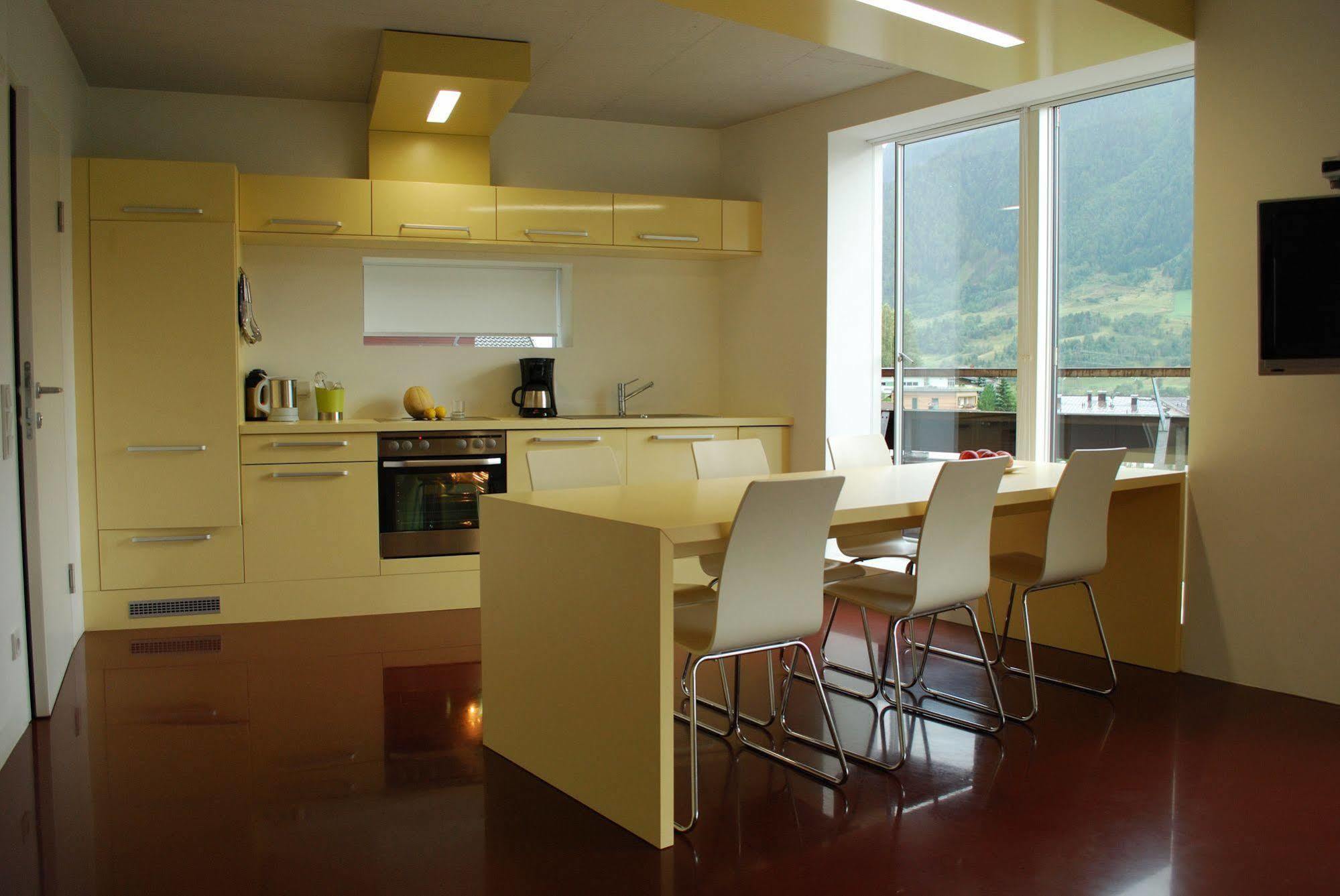 Sun Matrei Design Apartments Matrei in Osttirol Eksteriør bilde
