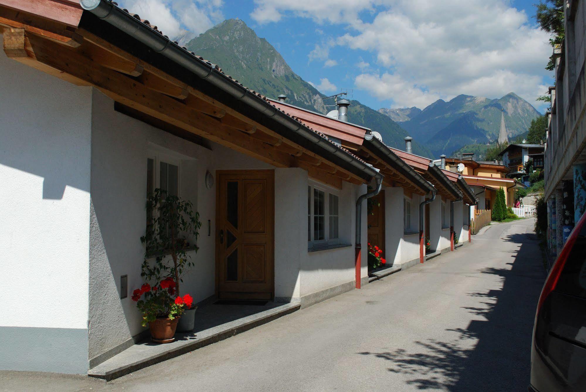 Sun Matrei Design Apartments Matrei in Osttirol Eksteriør bilde