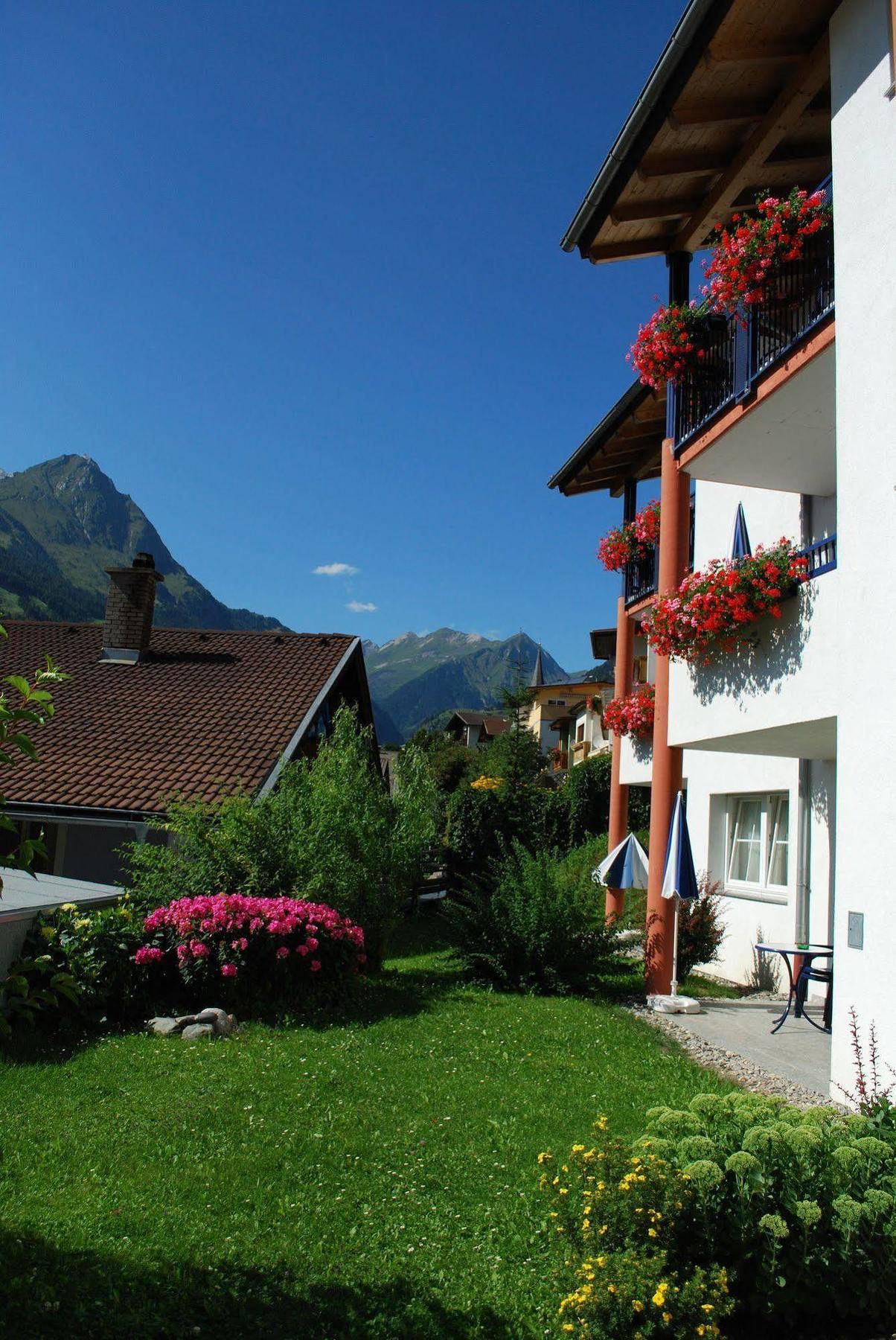Sun Matrei Design Apartments Matrei in Osttirol Eksteriør bilde